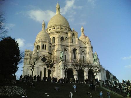 LE SACREE COEUR